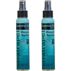 image:imageNatrapel Essential Oil Insect Repellent  Herbal Scent 2 Pack