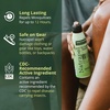 image:imageNatrapel Tick amp Insect Repellent  Bug Spray with 20 Picaridin  Family Protection Against Mosquitoes Ticks amp More  Up to 12 Hours of Protection  1 oz 4 Pack6 Ounce  Pack of 2