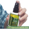 image:imageNatrapel Tick amp Insect Repellent  Bug Spray with 20 Picaridin  Family Protection Against Mosquitoes Ticks amp More  Up to 12 Hours of Protection  1 oz 4 Pack1 Fl Oz Pack of 4