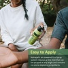 image:imageNatrapel Tick amp Insect Repellent  Bug Spray with 20 Picaridin  Family Protection Against Mosquitoes Ticks amp More  Up to 12 Hours of Protection  1 oz 4 Pack6 Ounce  Pack of 2