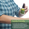image:imageNatrapel Tick amp Insect Repellent  Bug Spray with 20 Picaridin  Family Protection Against Mosquitoes Ticks amp More  Up to 12 Hours of Protection  1 oz 4 Pack1 Fl Oz Pack of 4