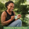 image:imageNatrapel Tick amp Insect Repellent Wipes  Bug Spray with 20 Picaridin  Family Protection Against Mosquitoes Ticks amp More  Up to 12 Hours of Protection  12 Wipes 3 Pack
