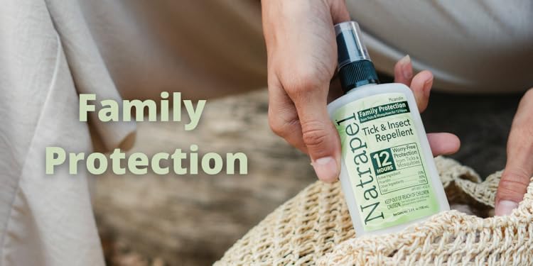 Natrapel ：Safe Outdoor Repellents for Family