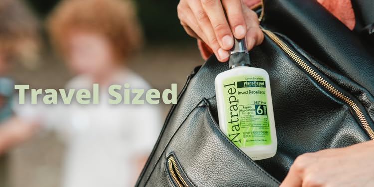 Natrapel ：Safe Outdoor Repellents for Family