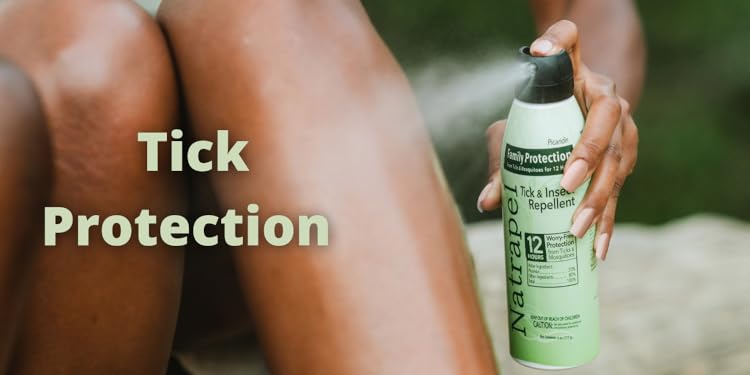 Natrapel ：Safe Outdoor Repellents for Family