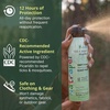 image:imageNatrapel Kids Tick amp Insect Repellent  Kids Bug Spray with Picaridin  DEETFree Insect Repellent  12 Hour Protection  Odorless  6 oz 2 Pack